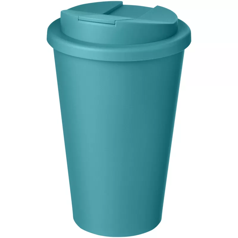 Americano® 350 ml tumbler with spill-proof lid - Morski (21069517)