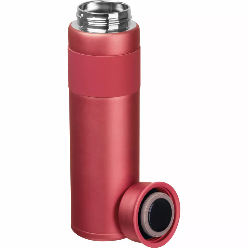 Butelka termiczna 600 ml NICOLE - sport grey (8548802)