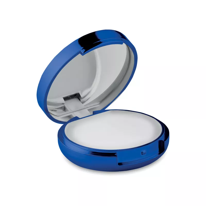 Balsam do ust SPF10 z lusterkiem DUO MIRROR - Niebieski (MO9374-04)