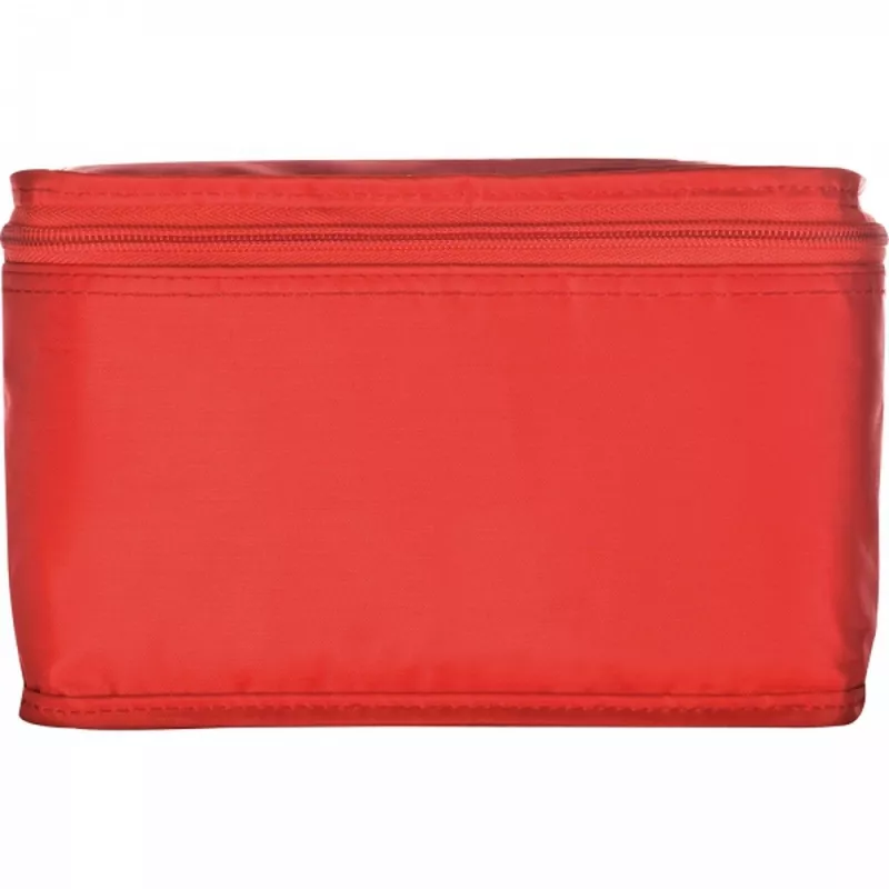 Torba termiczna na 6 puszek 330 ml ROXANNE - czerwony (6700405)
