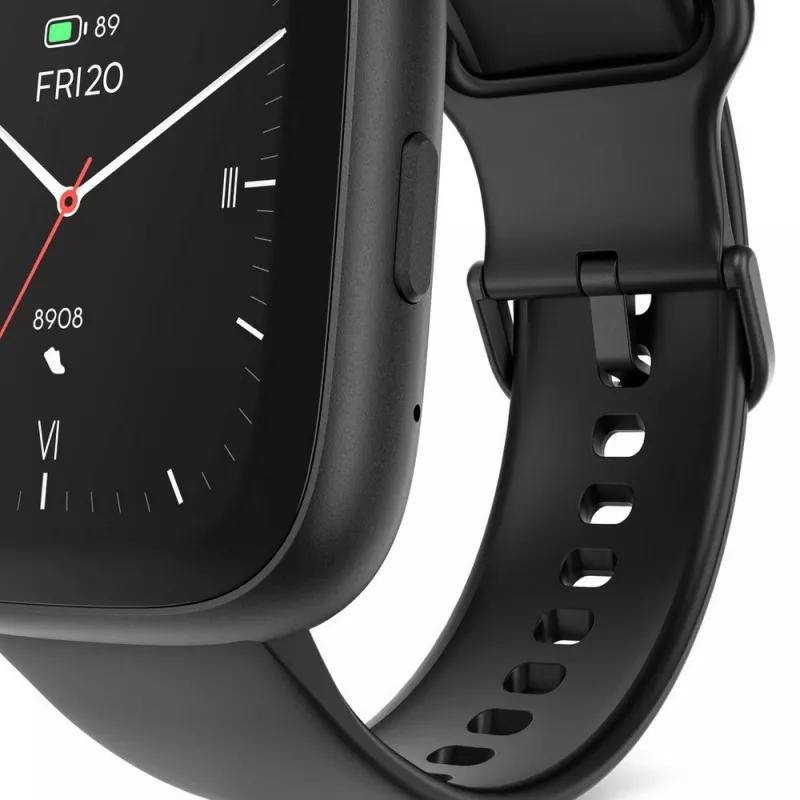 Monitor Aktywności Hama Smartwatch 4000 - czarny (VH031-03)