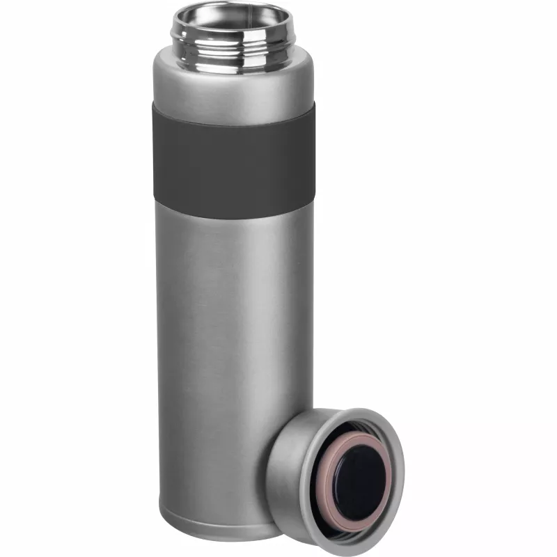 Butelka termiczna 600 ml NICOLE - mid blue (8548807)