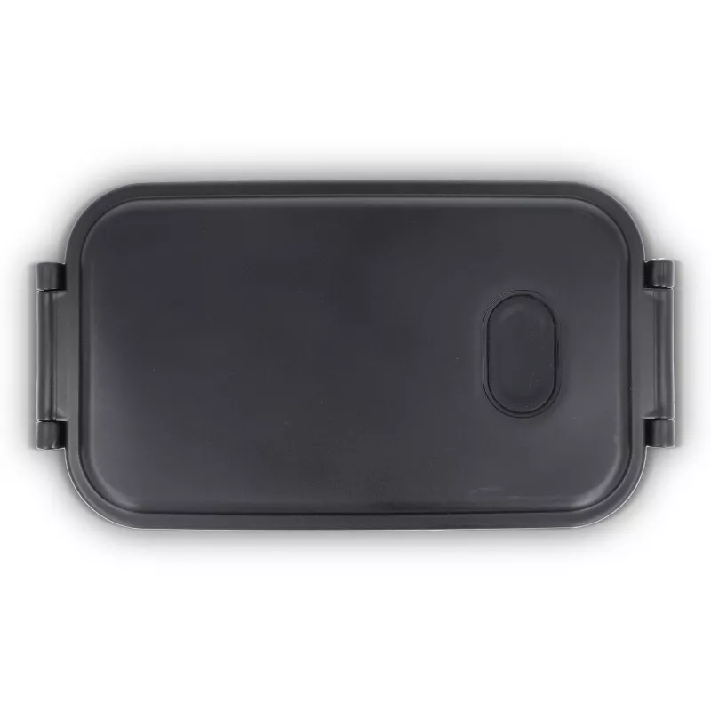 Pudełko na lunch Zen 800 ml - czarny (LT90400-N0002)