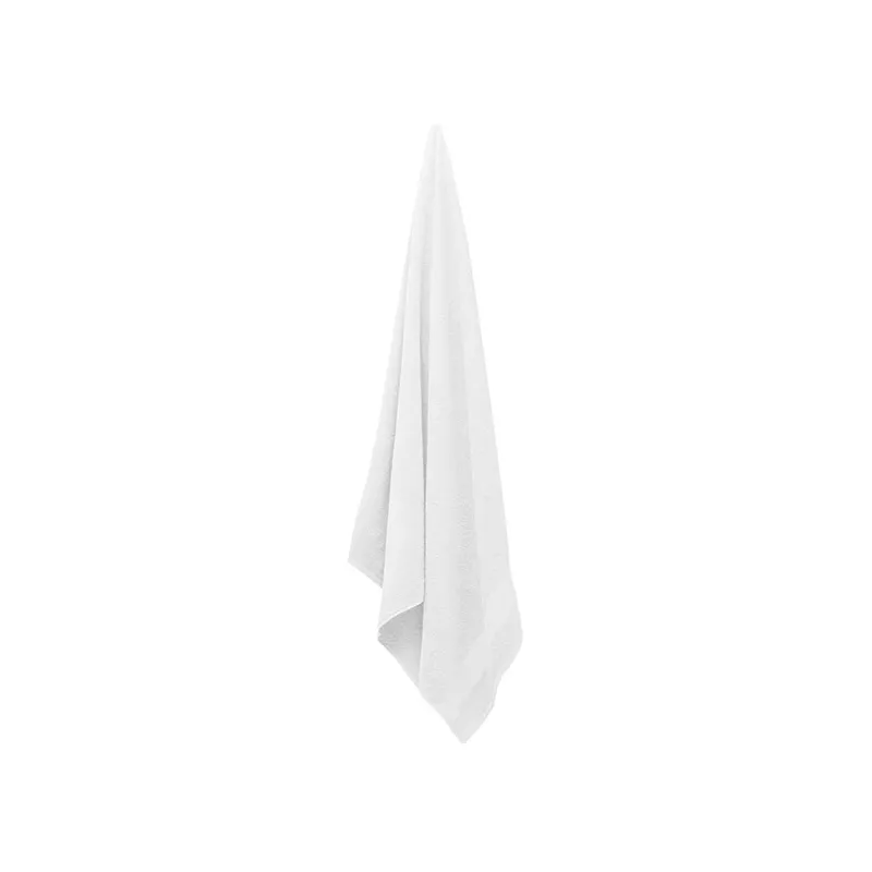 Ręcznik frotte organiczny 100x180 cm 360 g/m² MERRY - Bialy (MO9933-06)