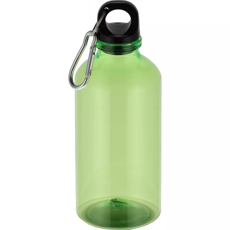 Bidon z recyklingu MECHELEN 400 ml - zielony (243709)