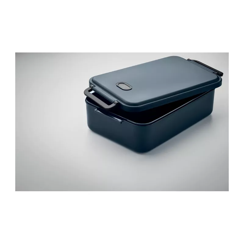 Lunchbox hermetyczny 2200 ml INDUSMAX - Francuski Granat (MO2290-85)