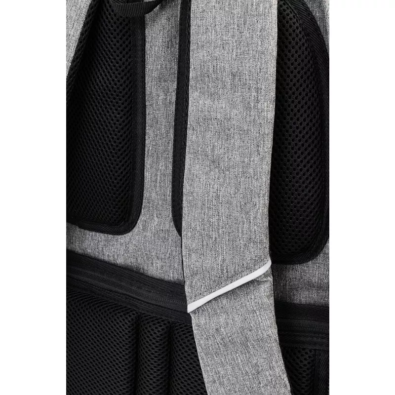 Dasilva Plecak RPET - ciemno szary (AP800244-80)