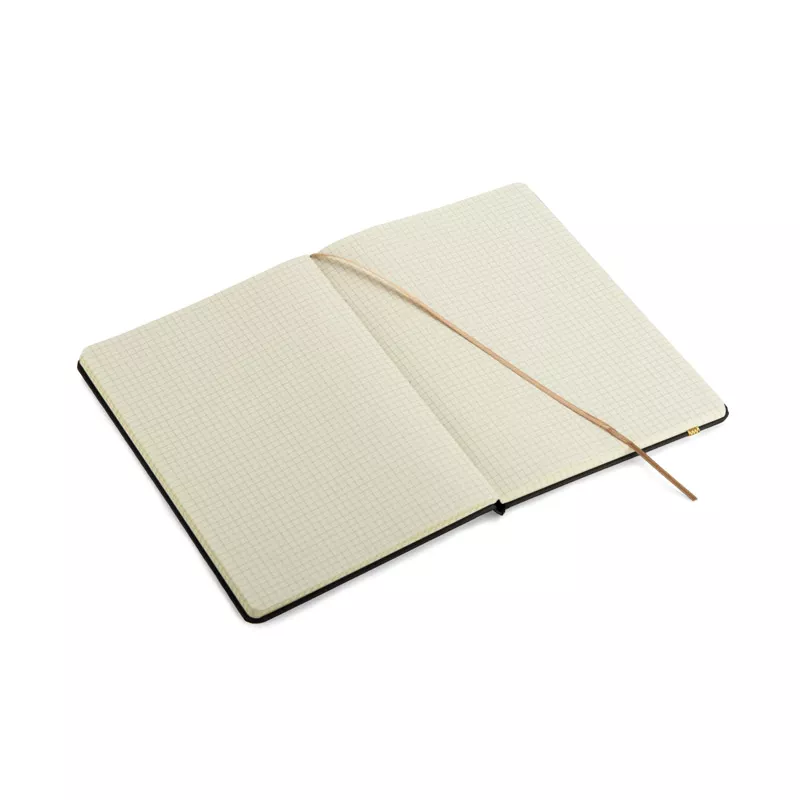 Notes 96 kartek w kratkę  KORYO A5 - złoty (18220-24)