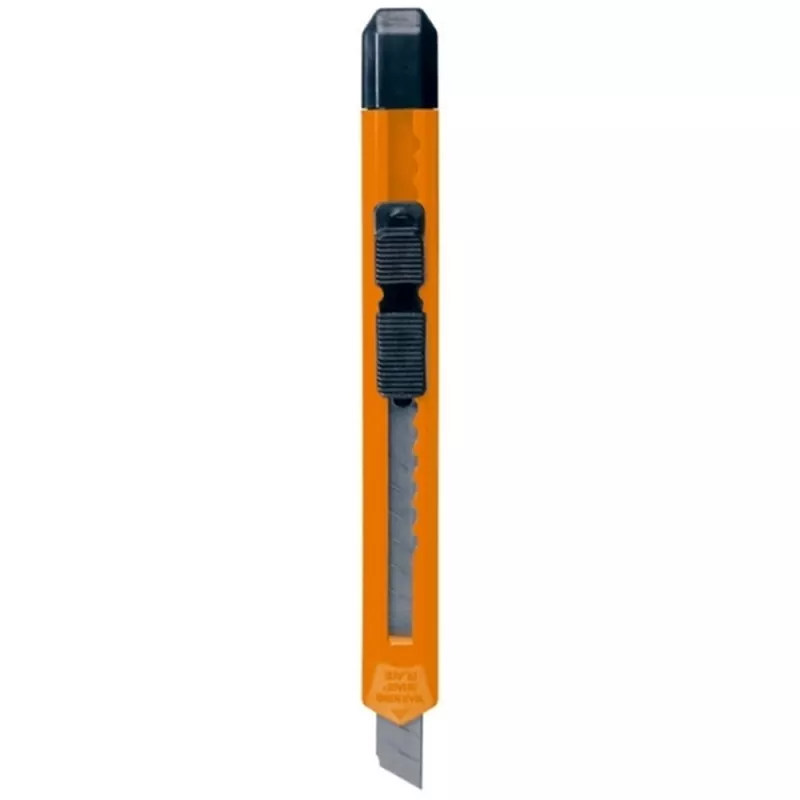 Nóż do kartonu mały SAN SALVADOR - pomarańczowy (900310)