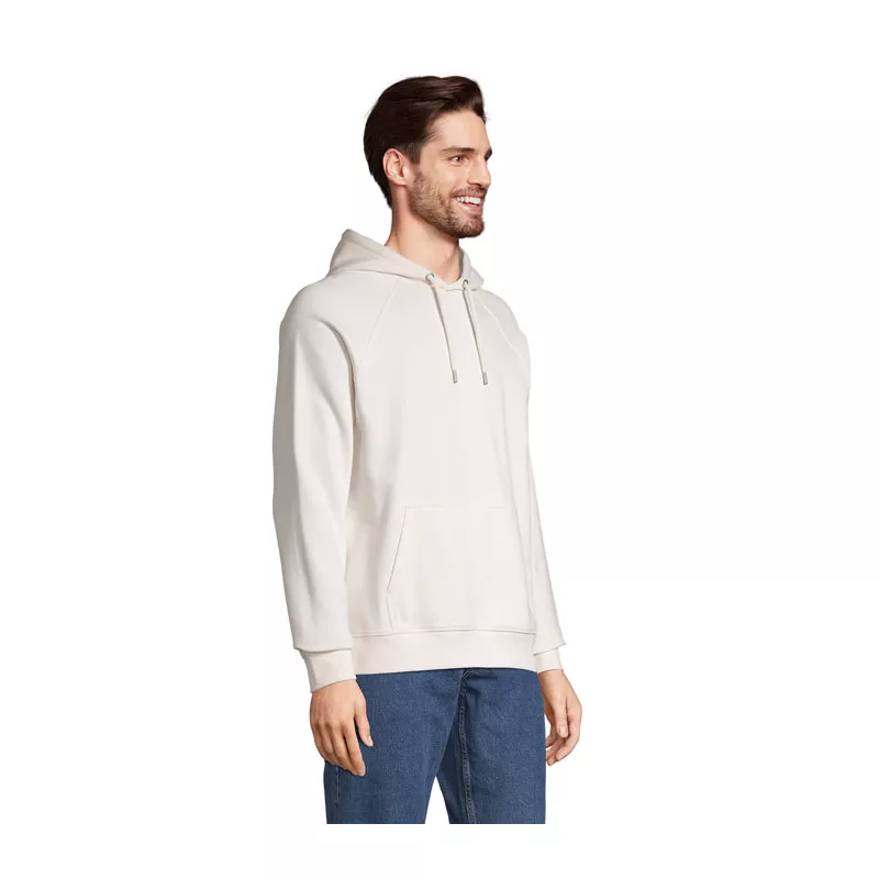 Bluza unisex organiczna 280 g/m² Sol's STELLAR - Off-White (S03568-WW)