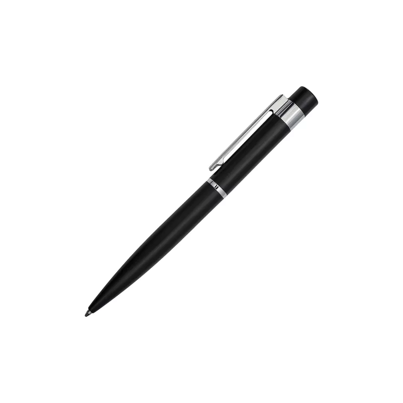 Zestaw notes z długopisem Inkoria - czarny (R02335.02)