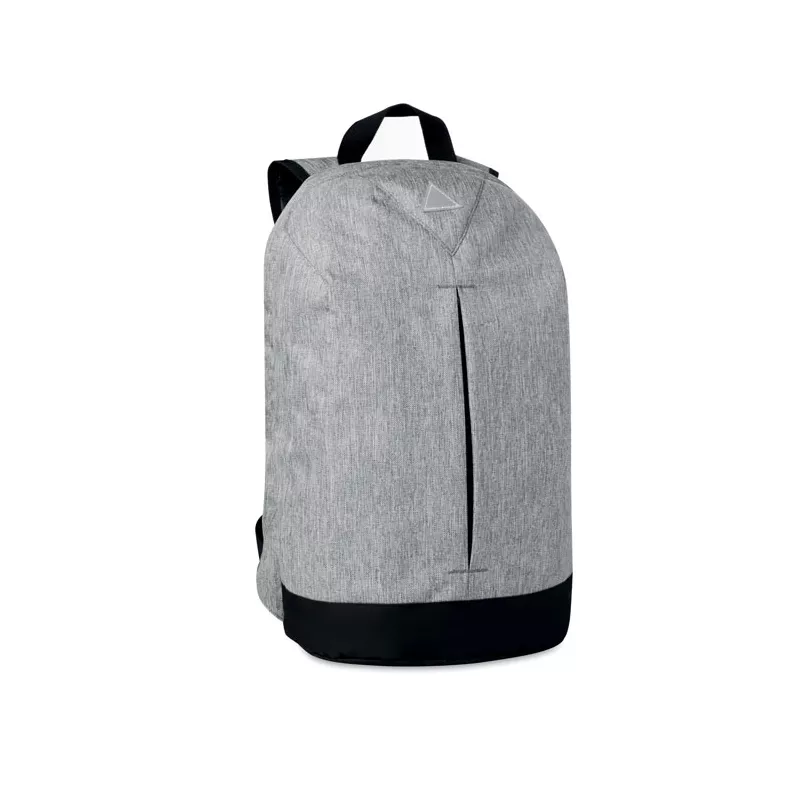 Plecak na laptop 13" z zamkiem od tyłu MILANO - Szary (MO9328-07)