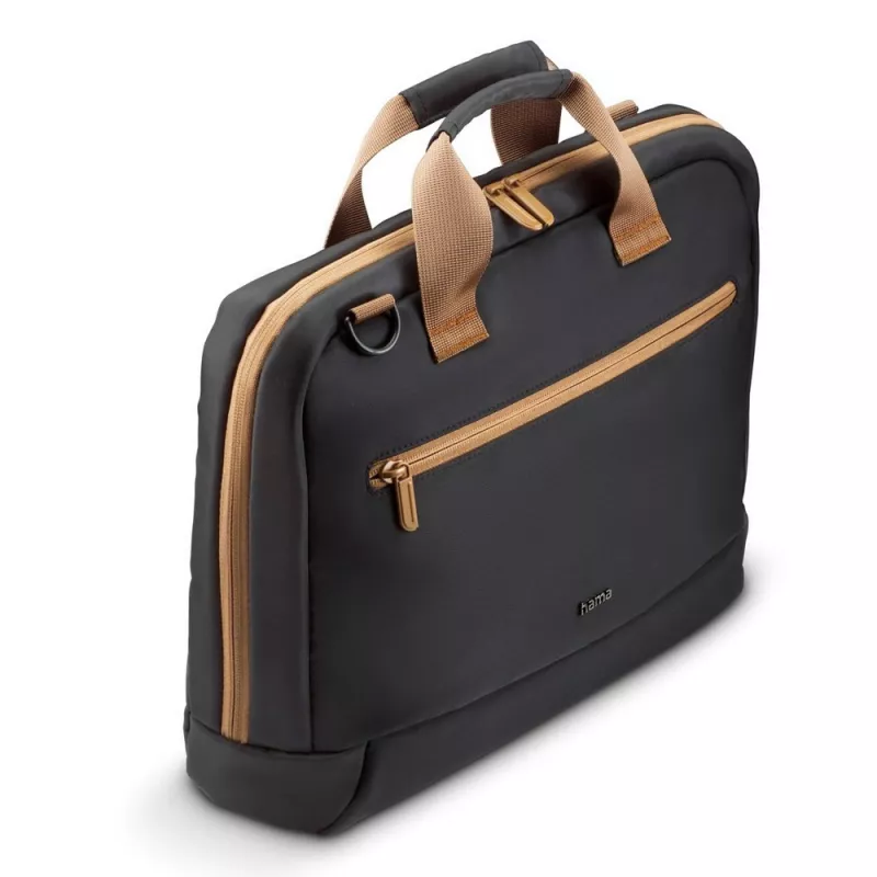 Torba na laptopa 15,6"-16,2" Hama Ultra Lightweight - czarny (VH044-03)