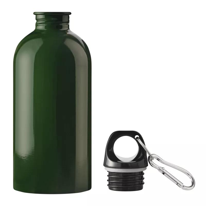 Butelka z pojedynczą izolacją - oliwkowy (56-0603206)