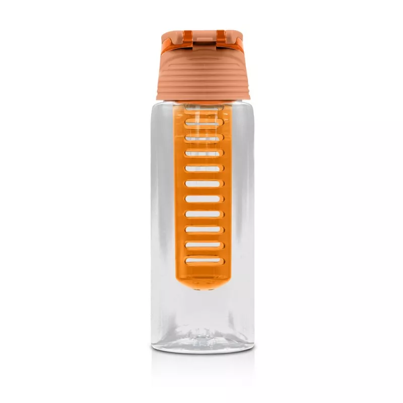 Butelka sportowa Air Gifts | Lizzie 700 ml - pomarańczowy (V1388-07)