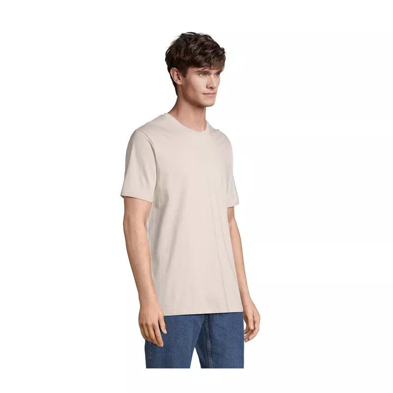 Koszulka unisex organiczna 175 g/m² Sol's LEGEND - Linen Twin (S03981-LN)
