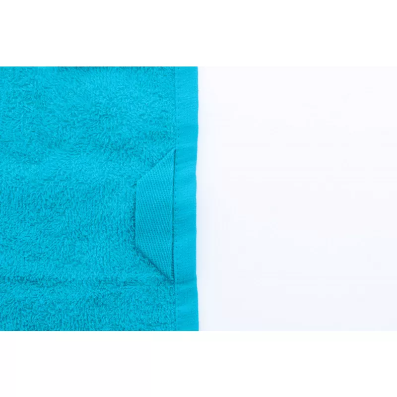 Terry M ręcznik frotte bawełniany - 50×100 cm - jasnoniebieski (AP592999-06V)