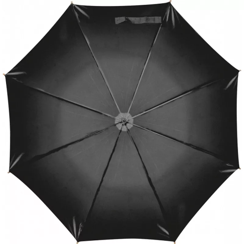 Parasol automatyczny Ø105 cm STOCKPORT - czarny (359603)
