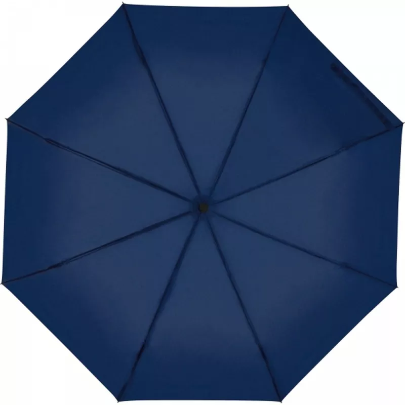Parasol manualny ø98 cm RENEE - granatowy (4088544)