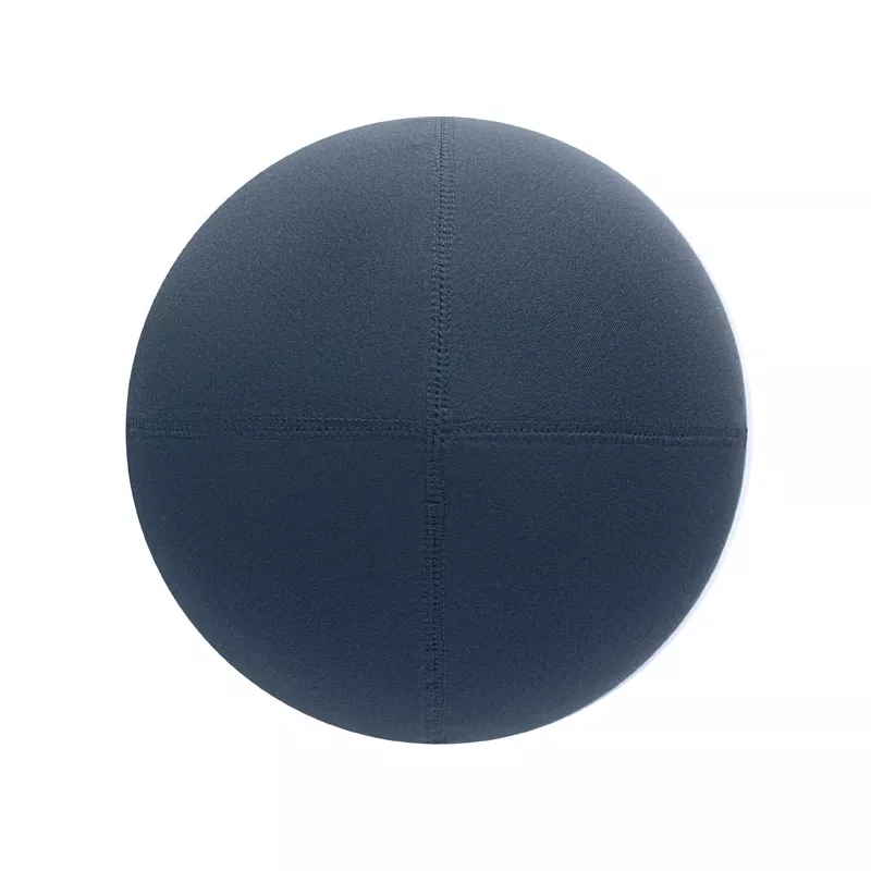 Czapka bawełniana ze spandexem 190 g/m² LIGHTY - Niebieski (MO6645-04)