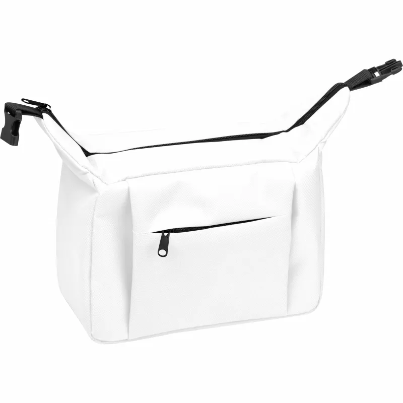 Torba termiczna z RPET TATJANA - biały (6549906)