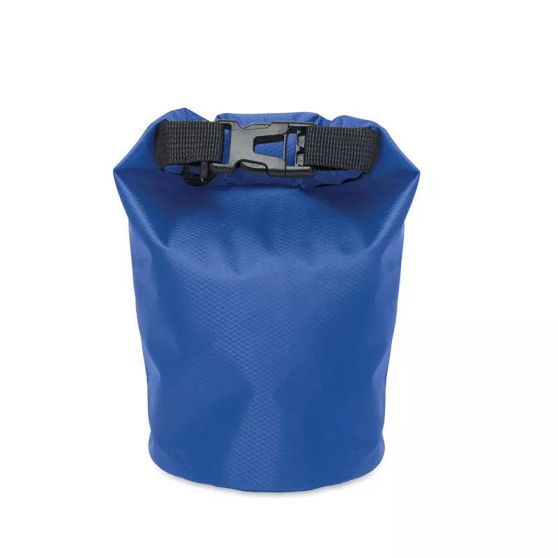 Torba wodoodporna RPET ripstop 1,5 l BOLSAIBLE - Niebieski (MO2466-37)