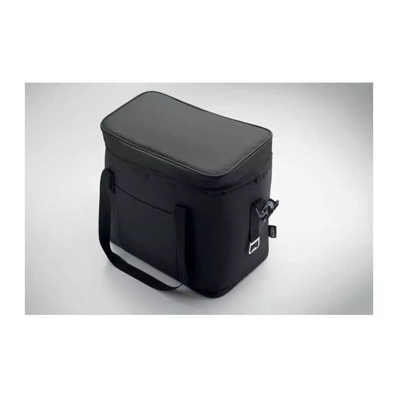 Torba termiczna z RPET 600D 18 l GELID - Czarny (MO2788-03)