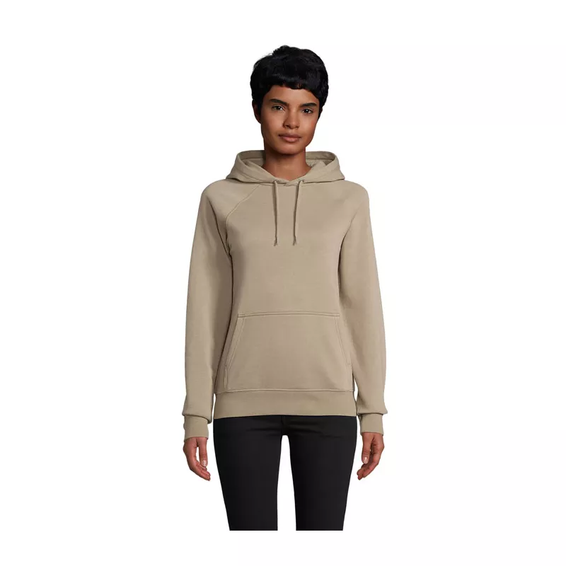 Bluza unisex organiczna 280 g/m² Sol's STELLAR - Khaki (S03568-KH)