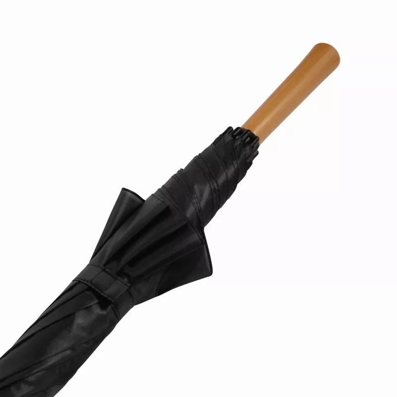 Parasol typu golf RAINDROPS - czarny (56-0104221)