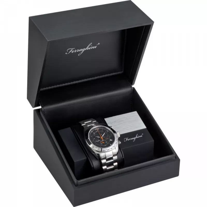 Zegarek na rękę TORELLO Ferraghini BEATRICE - szary (F21607)