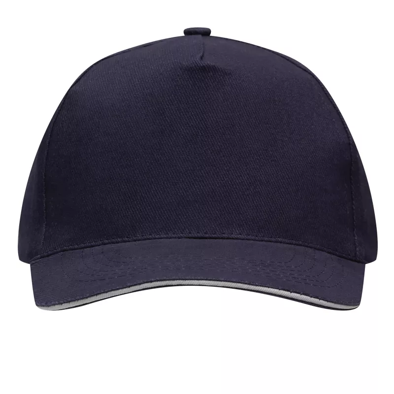 Czapka baseballowa WALK - ciemnoniebieski (56-0702098)