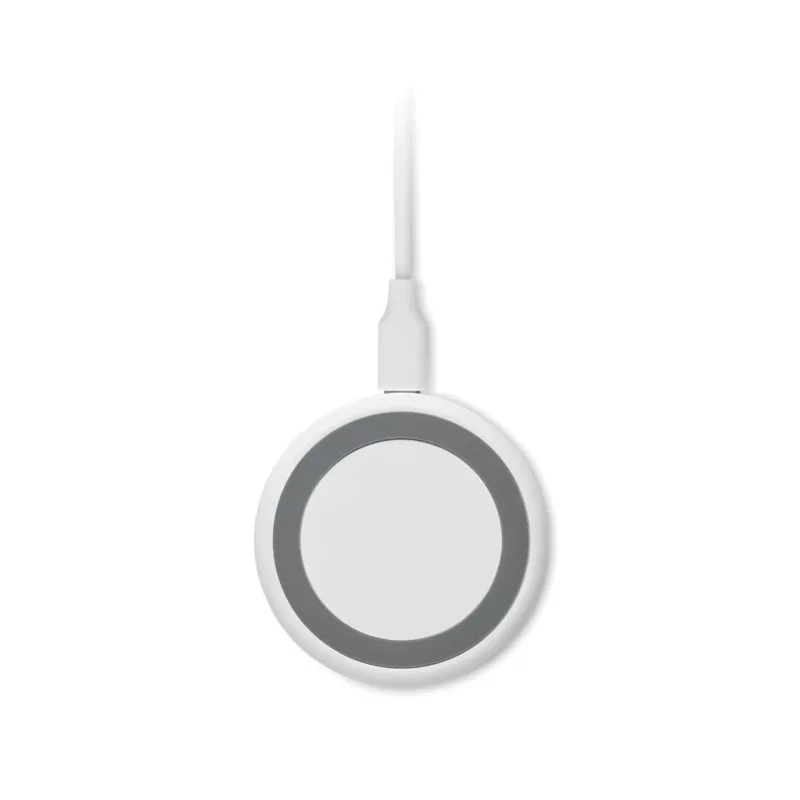 Ładowarka bezprzewodowa 3 w 1 15W WERLIES - Bialy (MO2420-06)