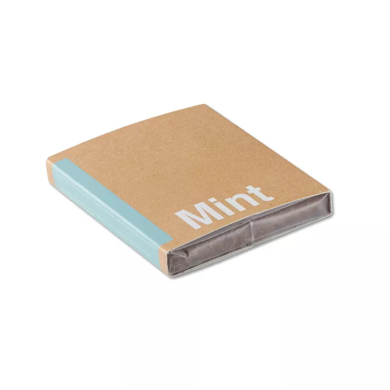 Zestaw do uprawy mięty w torebce MINT - Bezowy (MO9546-13)