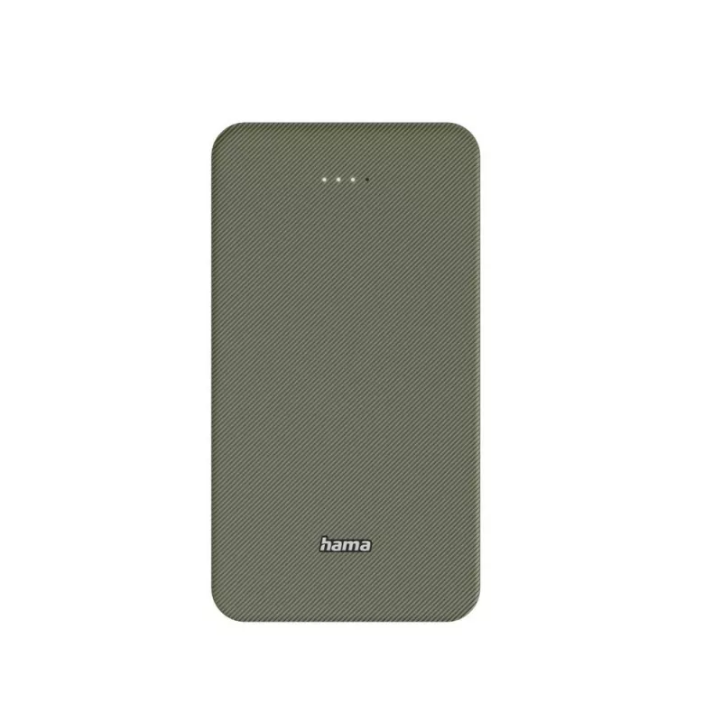Power bank 20000 mAh Hama Power Pack - zielony (VH024-06)