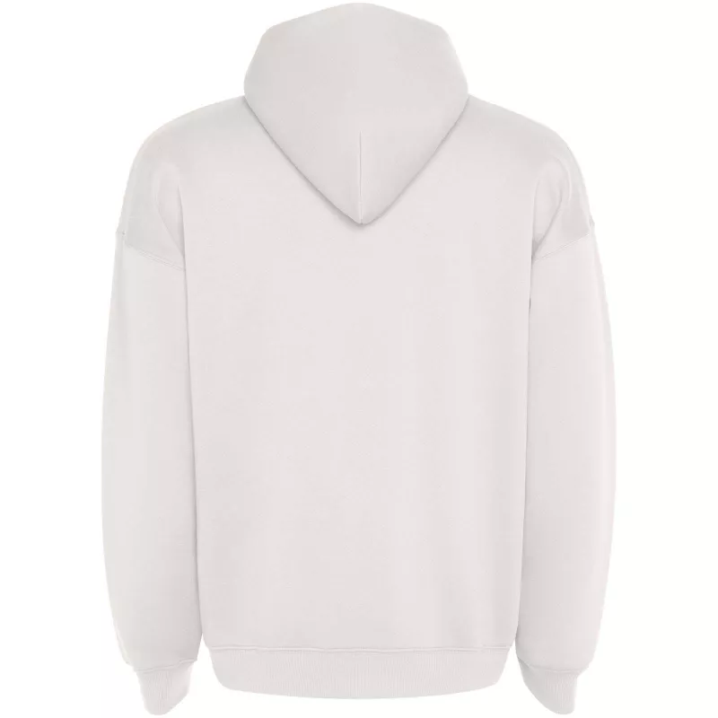Bluza z kapturem Otto, styl oversize, unisex - Vintage White (R6702-VNTWHITE)