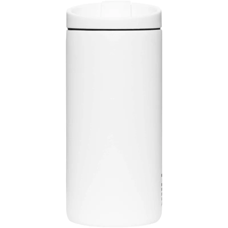 MiiR Flip Traveler butelka na wodę o pojemności 354 ml - Biały (10093301)