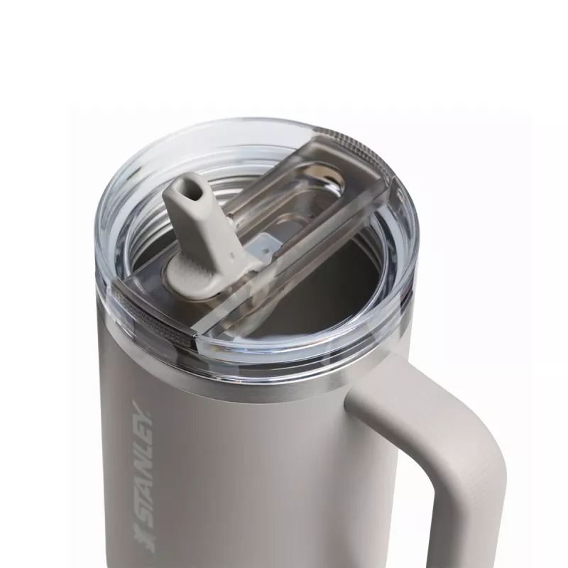 Kubek Stanley Quencher ProTour Flip Straw 1,18l - Ash (10211260129)