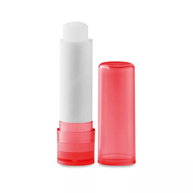 Balsam do ust SPF 10 waniliowy GLOSS - Przezroczysty Czerwony (IT2698-25)