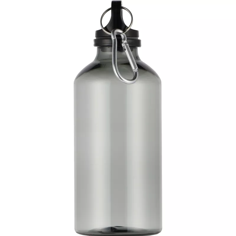 Bidon z recyklingu MECHELEN 400 ml - ciemnoszary (243777)