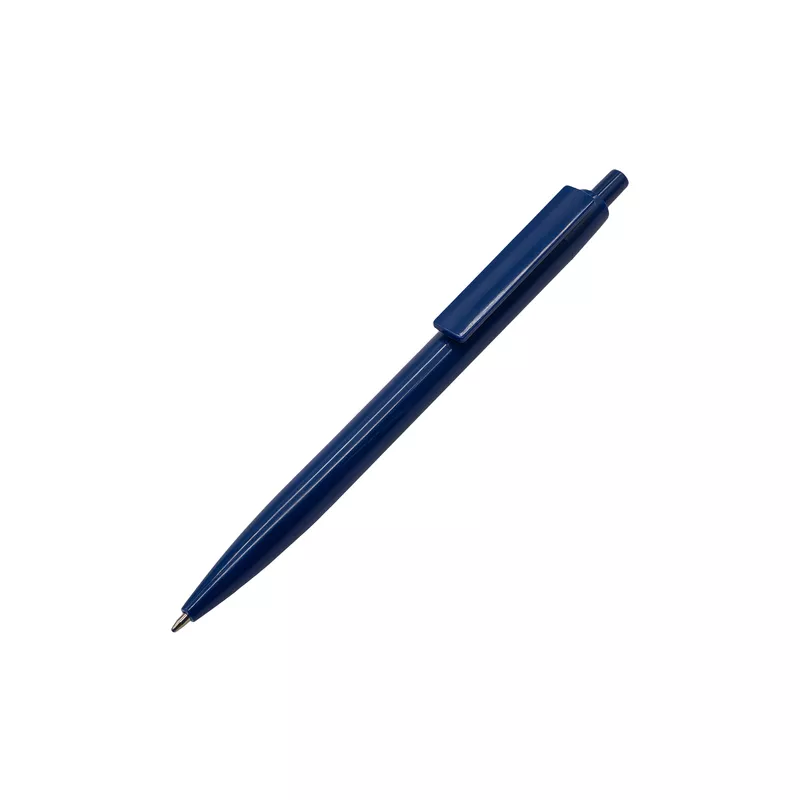 Długopis plastikowy Rainbow - granatowy (R73401.42)