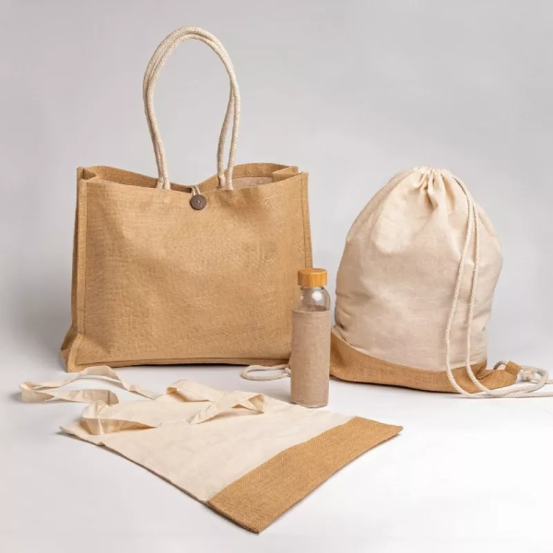 Worek bawełniany 140 g/m2 EWELINA - biały (6139806)