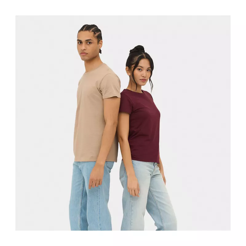 Koszulka organiczna 175 g/m² Sol's PIONEER WOMEN - Rope (S03579-RO)