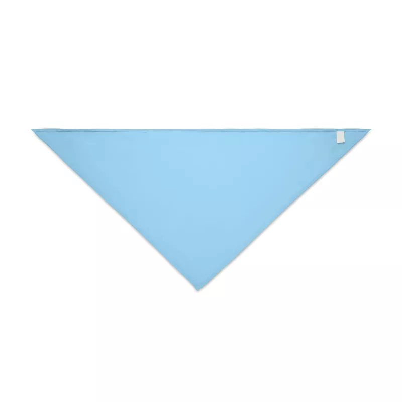 Chusta trójkątna 87x44 cm BANDANA BANDIDO - Baby Blue (MO6876-66)