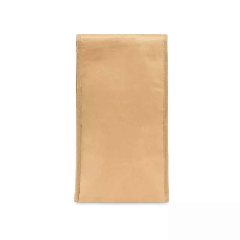 Torba na lunch termiczna z papieru 3 l PAPERLUNCH - Bezowy (MO9882-13)