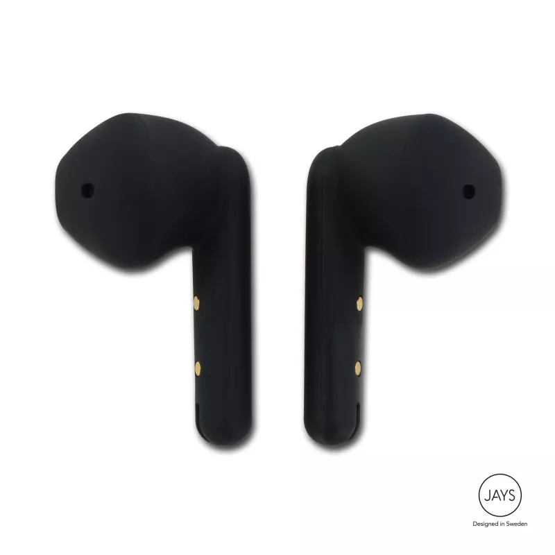 T00252 | Słuchawki Bluetooth Jays T-Six - czarny (LT45301-N0002)
