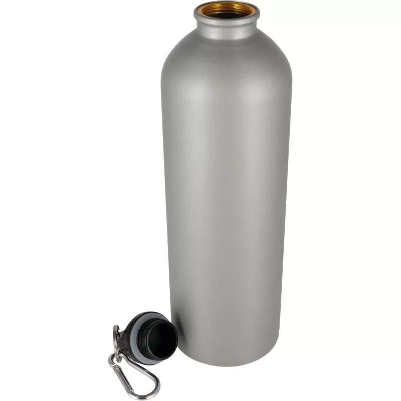 Butelka stalowa OSTROV 750 ml - szary (524007)