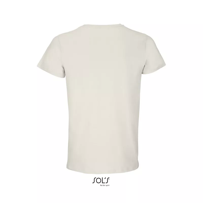 Koszulka z recyklingu 150 g/m² Sol's RE CRUSADER - Off-White (S04233-WW)