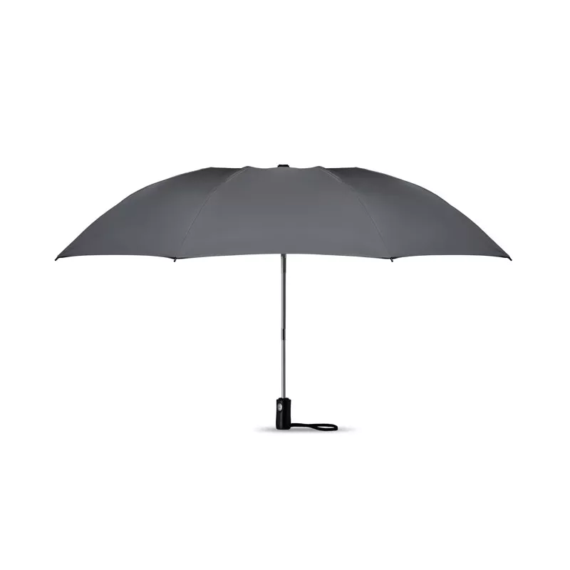 Parasol odwrotny 23" automatyczny DUNDEE FOLDABLE - Szary (MO9092-07)