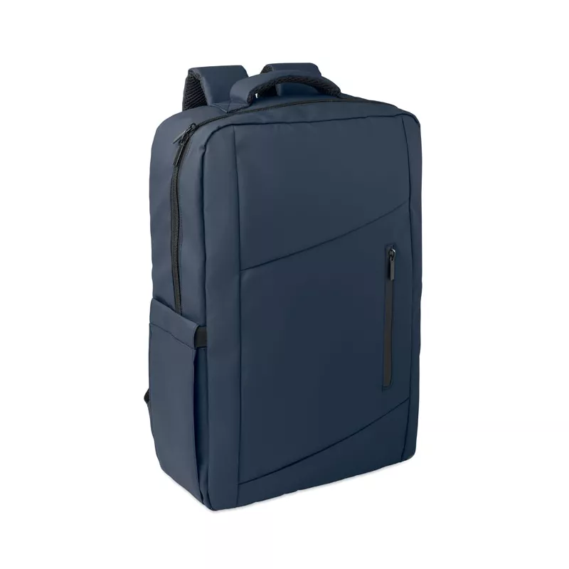 Plecak na laptop 15" RPET 15 l METRO - Niebieski (MO3208-04)