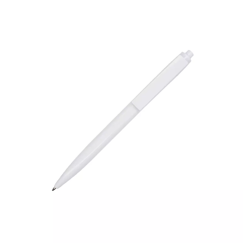 Długopis plastikowy Rainbow - biały (R73401.06)